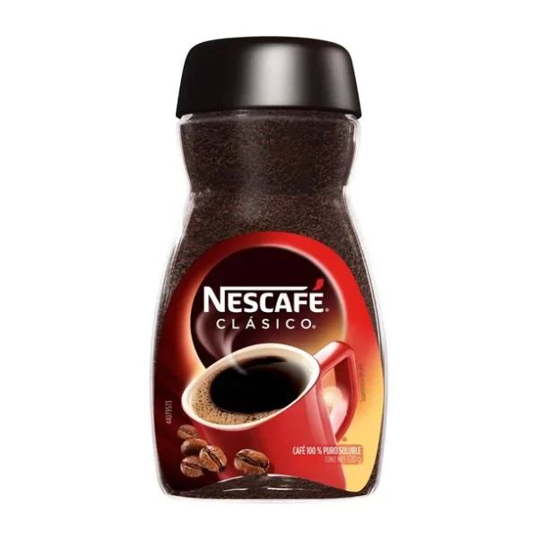 Cafe Nescafe Clasico 120g