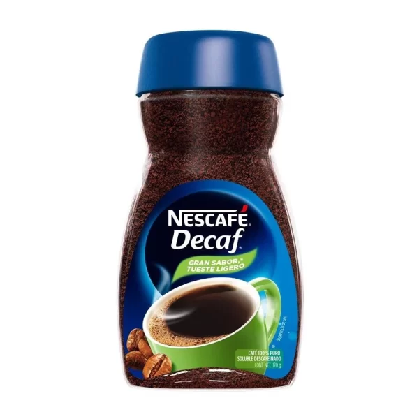 Cafe Nescafe Decaf 120g