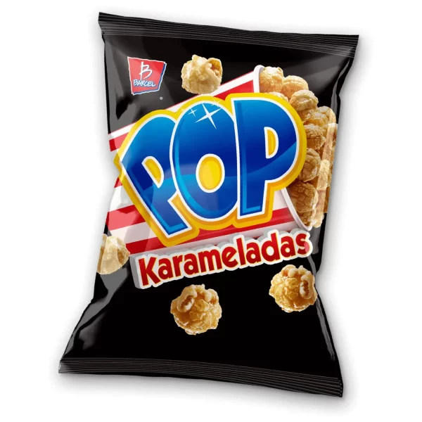 Palomitas de Caramelo Pop 110gr