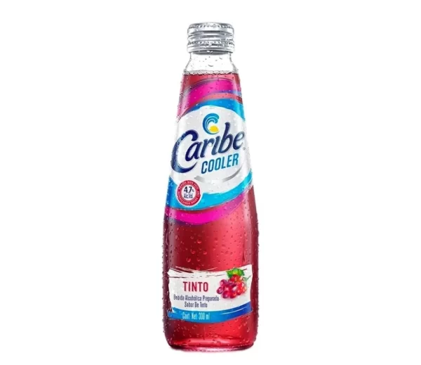 Caribe Cooler Tinto 300ml