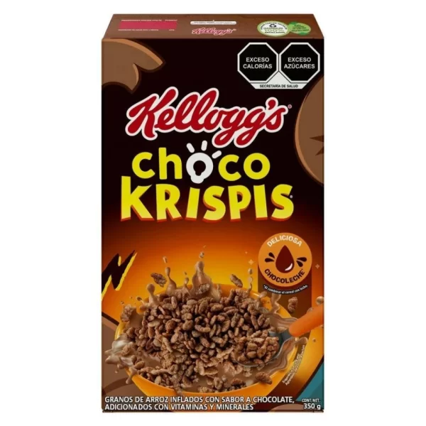 Cereal Choco Krispis 350gr