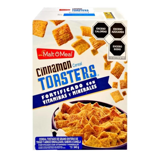 Cereal Cinnamon Toaster 340gr