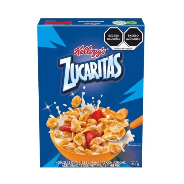 Cereal Zucaritas 260gr