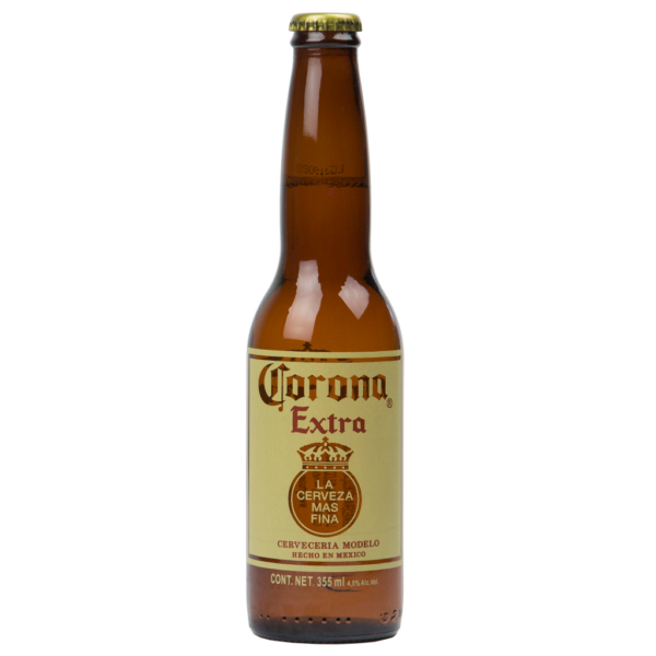 Cerveza Corona Oscura Media 355ML