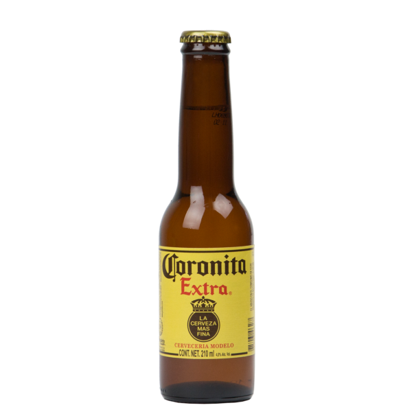 Cerveza Coronita Oscura 210ML