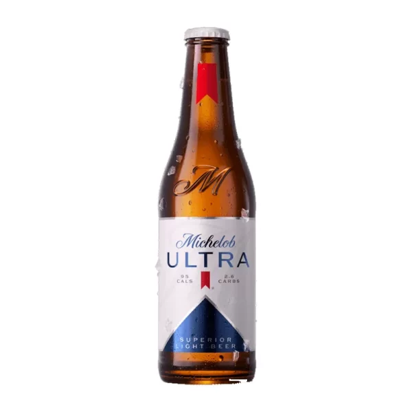 Cerveza Michelob Ultra Botella 355ML