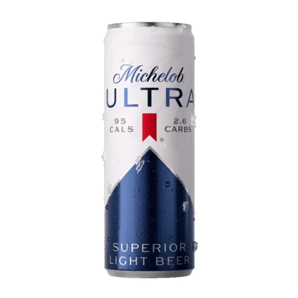 Cerveza Michelob Ultra Lata 355ML