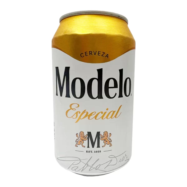 Cerveza Modelo Especial Lata 330ml