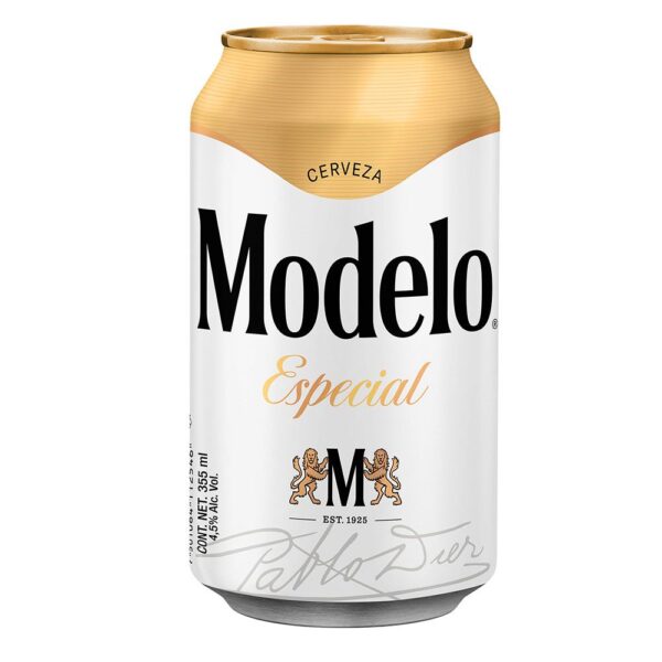 Cerveza Modelo Especial Lata 355ml