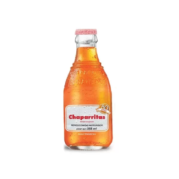 Chaparrita de Mandarina Peñafiel 255ml