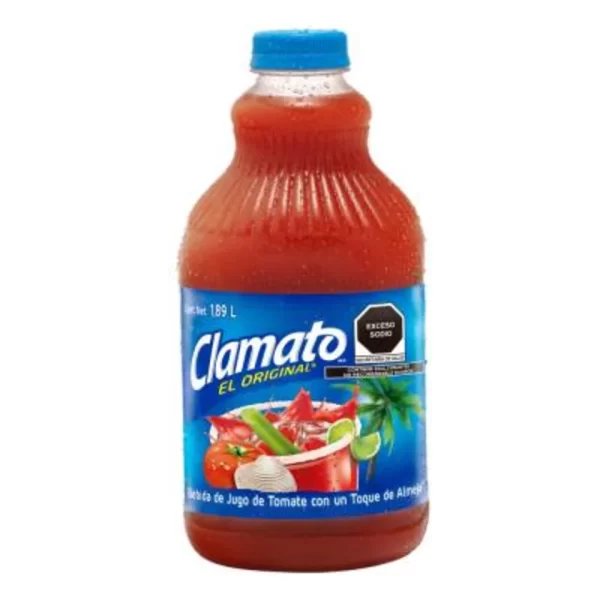 Clamato Original 1.89L