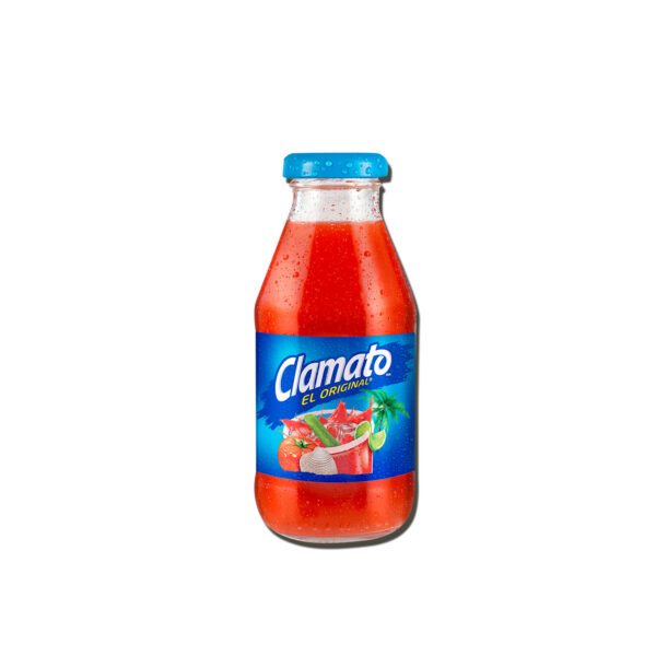 Clamato Original 250ml