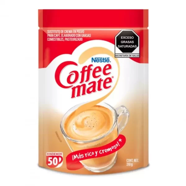 Coffe Mate Original 210gr