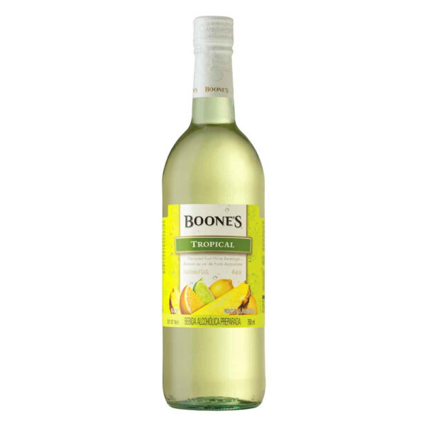 Cooler Boones Tropical 750ml