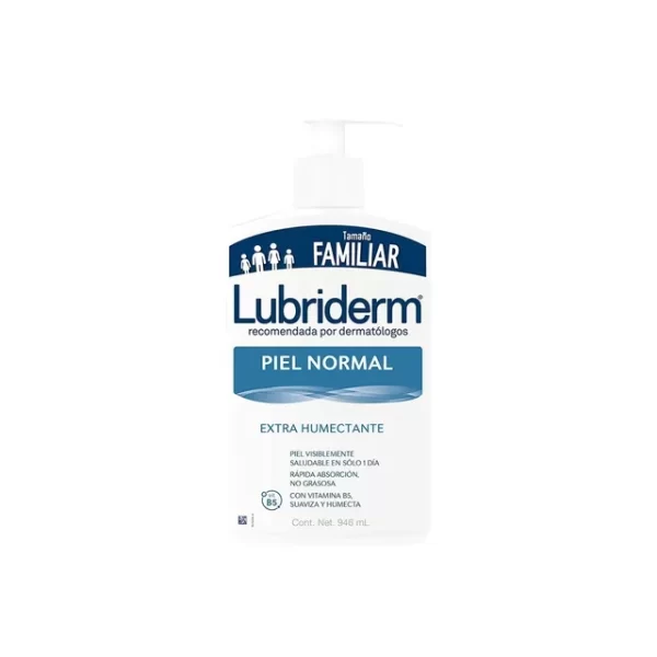 Crema Corporal Lubriderm Piel Normal 946ml