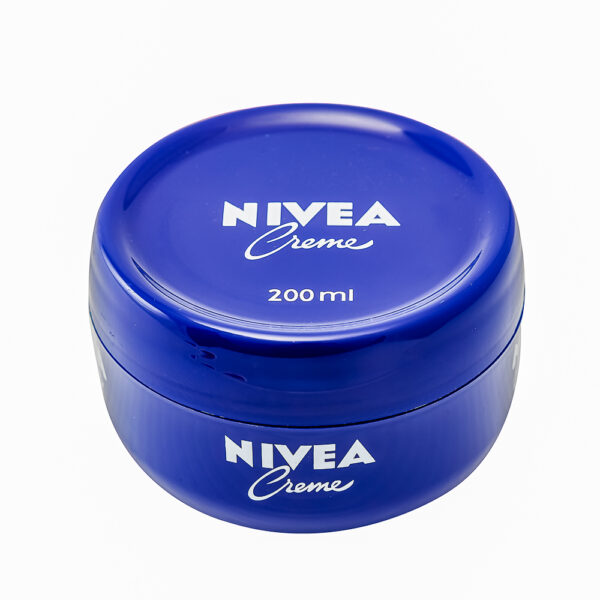 Crema Facial Nivea Tarro 200ml