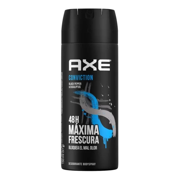 Desodorante en Aerosol Axe Conviction 150ml