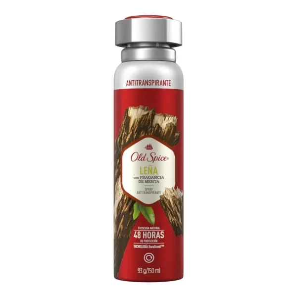 Desodorante en Aerosol Leña Old Spice 150ml