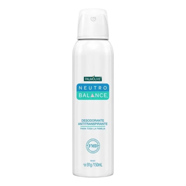 Desodorante en Aerosol Neutro Balance Palmolive 150ml