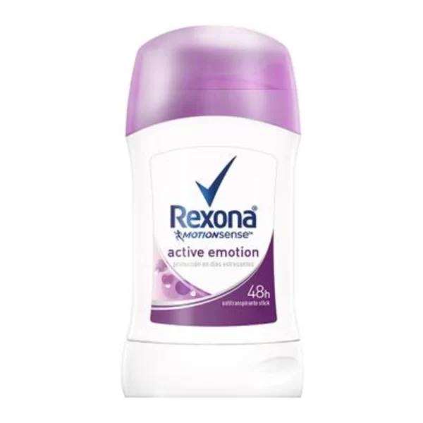 Desodorante en Barra Active Emotion para Mujer Rexona 50gr