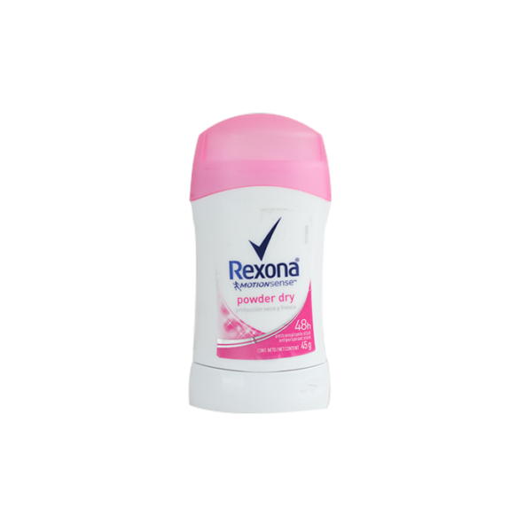 Desodorante en Barra Rexona Powder 45gr