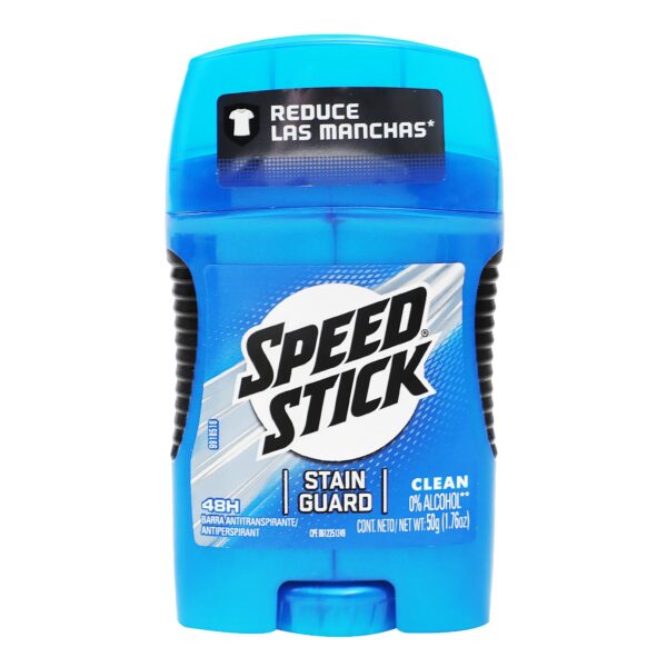 Desodorante en Barra Speed Stick 50gr