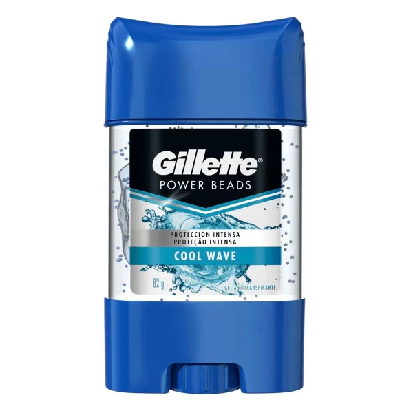 Desodorante en Gel Cool wave Gillette 85gr