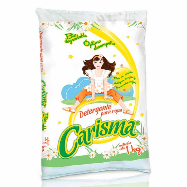 Detergente Carisma 1Kg