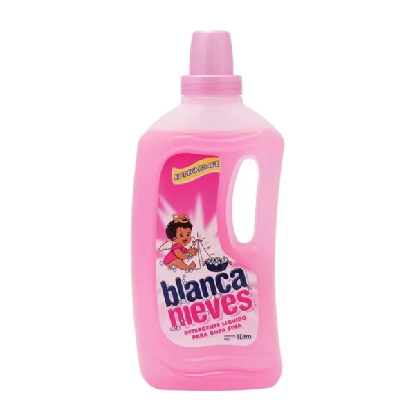 Detergente Liquido Blanca Nieves 1L