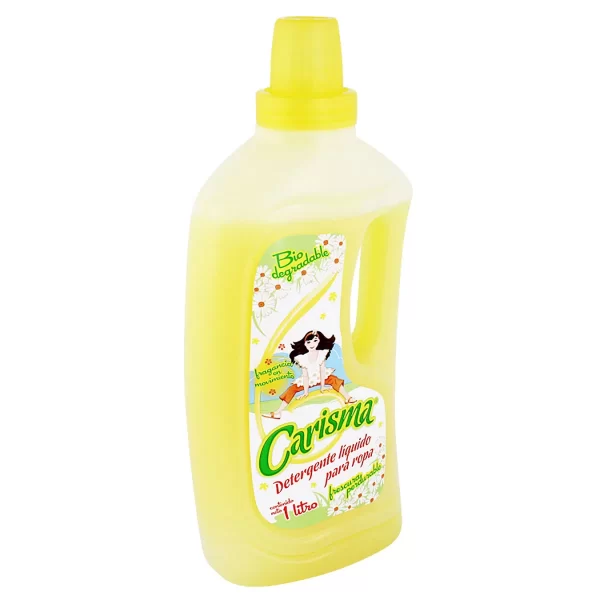 Detergente Liquido Carisma 1Lt