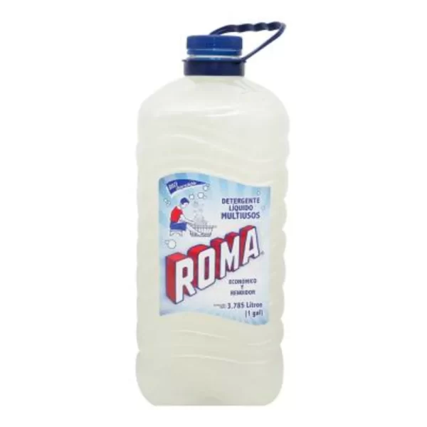 Detergente Liquido Roma 3.78Lt