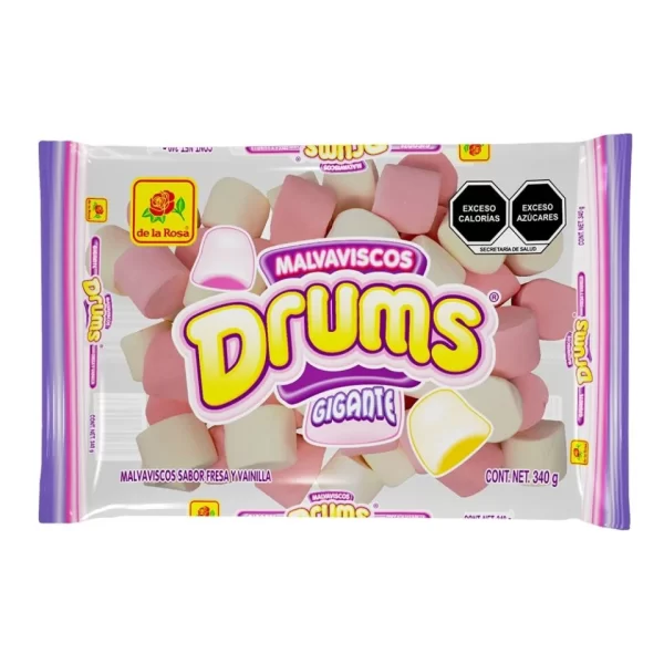 Dulce Bombon Gigante La Rosa 400gr