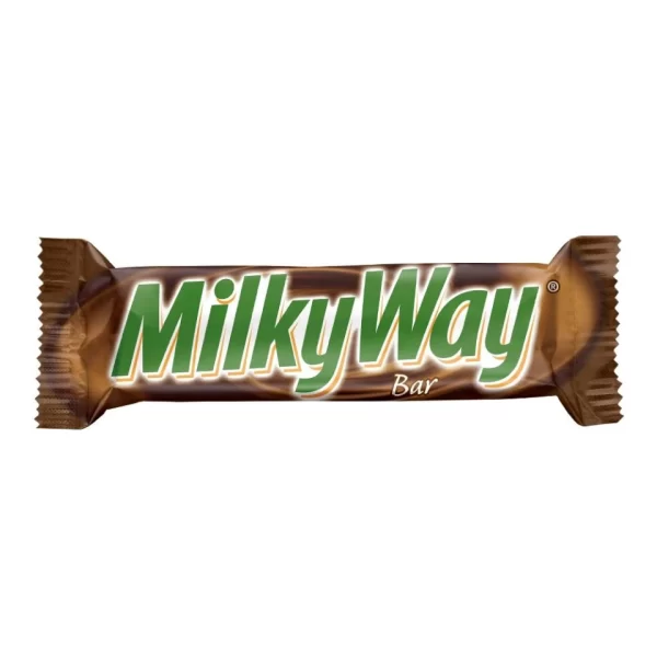 Dulce Chocolate MilkyWay 52.3Ggr Con 6 Piezas