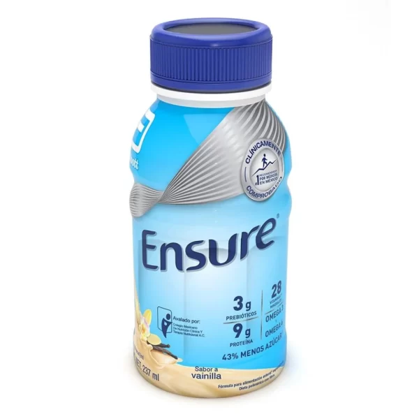 Ensure Vainilla 237ML