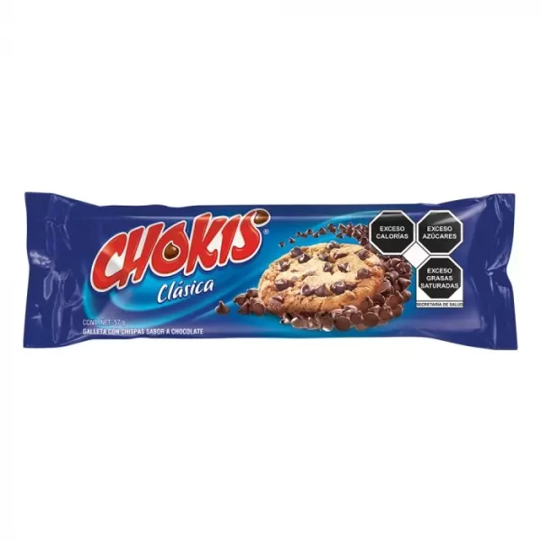 Galleta Chokis Gamesa 57gr