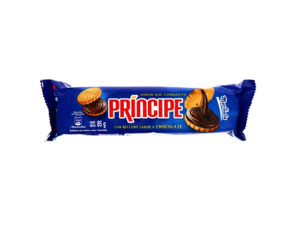 Galletas Chocolate Principe Marinela 85 gramos