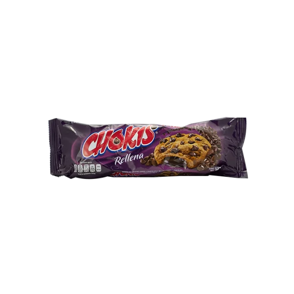 Galletas Chokis Rellena Gamesa 90 gramos