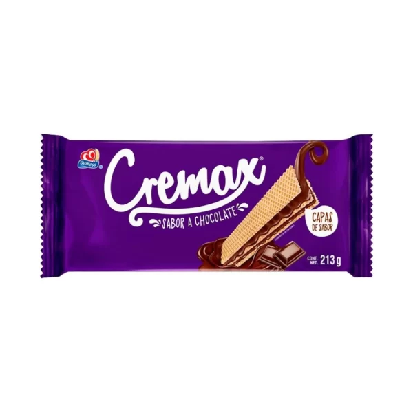 Galletas Cremax Chocolate Gamesa 213 gramos