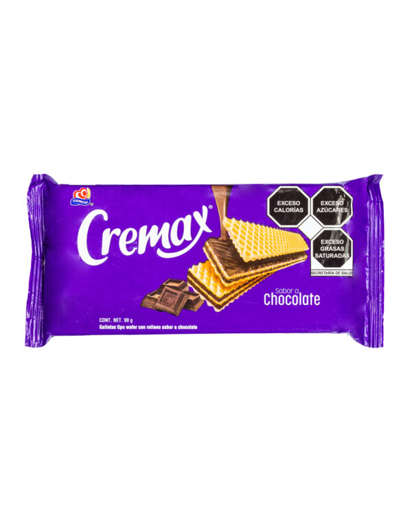 Galletas Cremax Chocolate Gamesa 90g