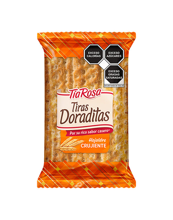 Galletas Doraditas 127gr