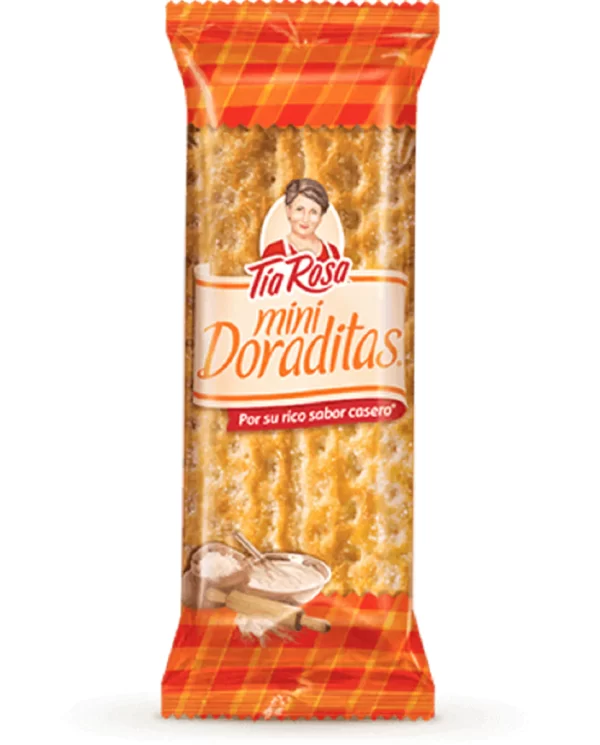 Galletas Doraditas Tia Rosa 45 gr