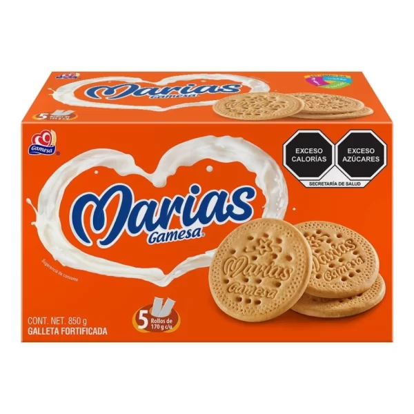 Galletas Marias Gamesa 850 gr