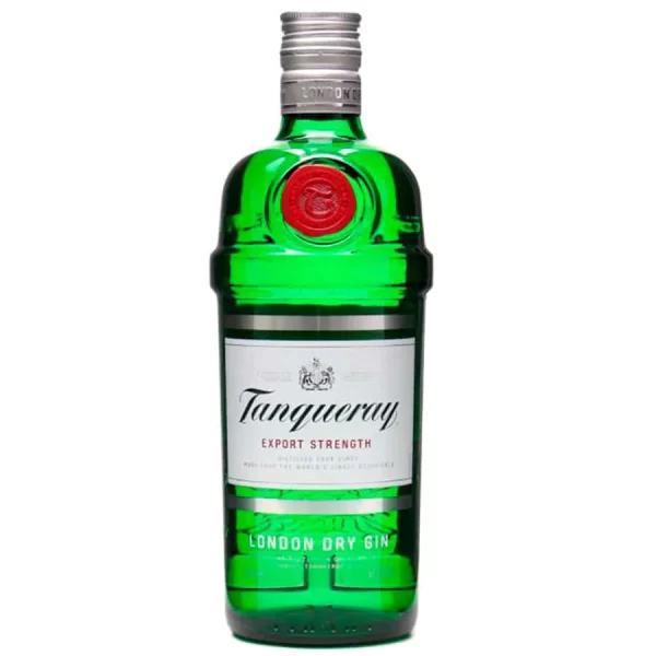 Ginera Tanqueray London Dry 750ml