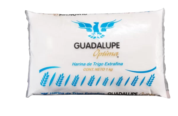 Harina Guadalupe en Bolsa 1kg