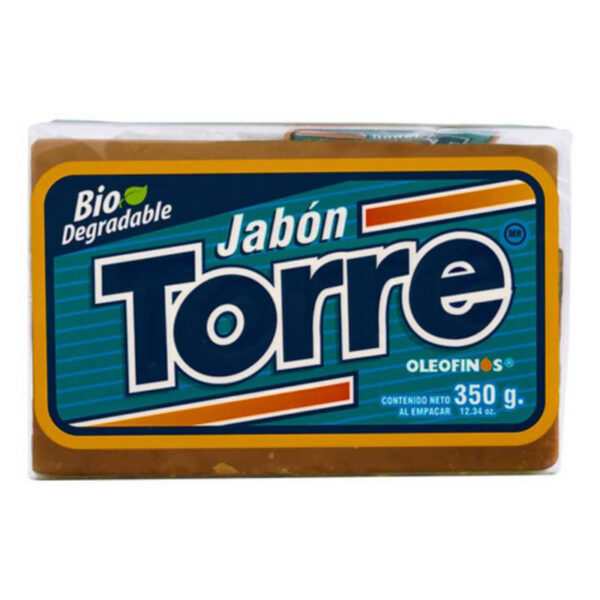 Jabon Torre 350gr