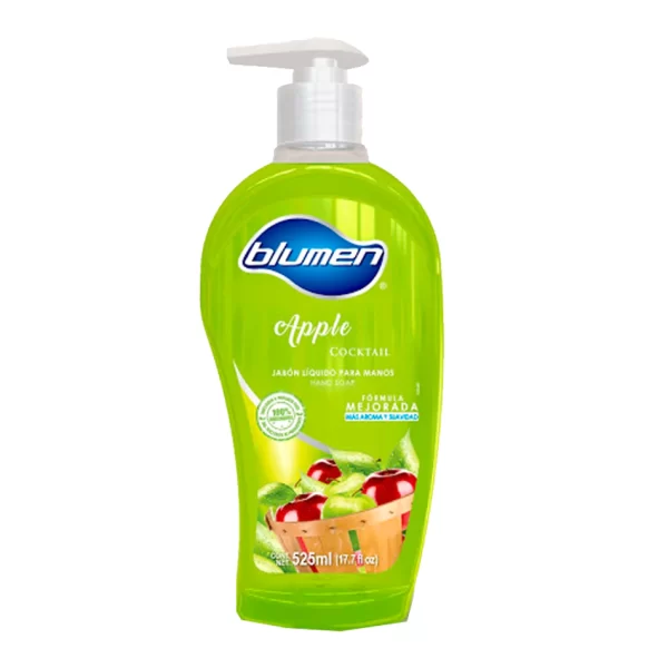 Jabon Liquido para Manos blumen apple cocktail 525ml