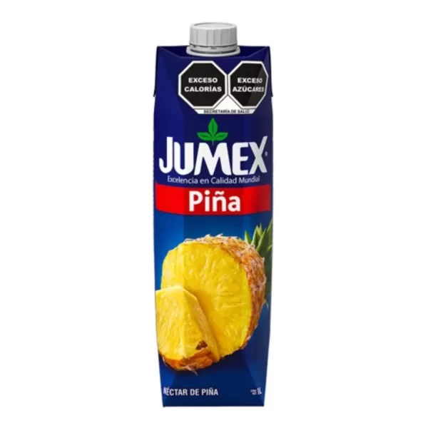 Jugo Jumex Tetra Piña 1L