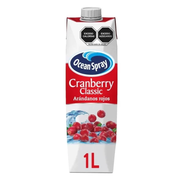 Jugo Ocean Spray Arandano 1L