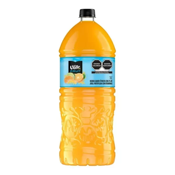 Jugo de Naranja Del Valle 2Lt