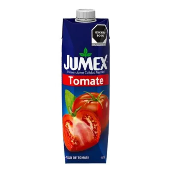 Jugo de Tomate Jumex Tetra 1L